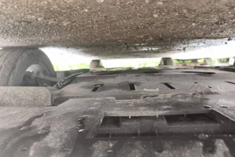 Used Citroen C5 2017 350THP Automatic Luxury Model Chassis Front