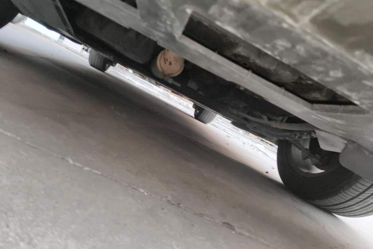 Used Citroen C5 2017 350THP Automatic Luxury Model Chassis Front