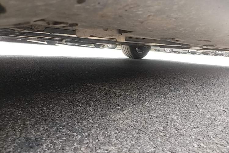 Used Citroen C5 2017 350THP Automatic Luxury Model Chassis Front Left