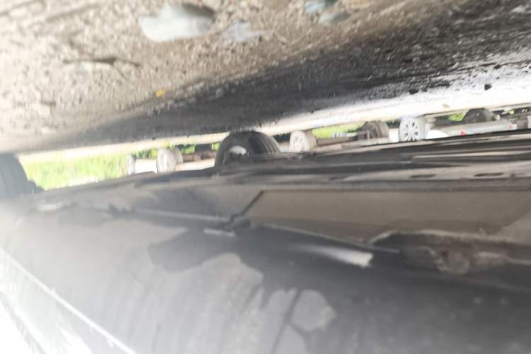 Used Citroen C5 2017 350THP Automatic Luxury Model Chassis Front Left