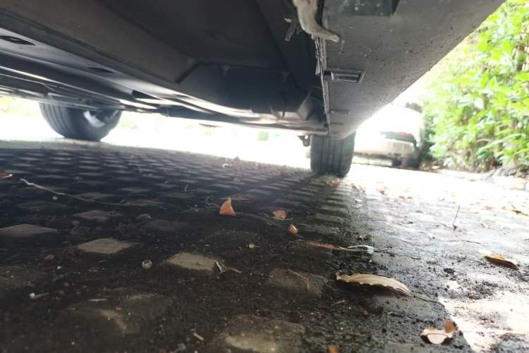 Used Citroen C5 2017 350THP Automatic Luxury Model Chassis Front Left