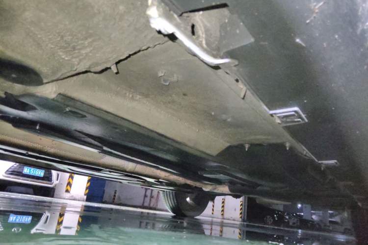 Used Citroen C5 2017 350THP Automatic Luxury Model Chassis Front Left