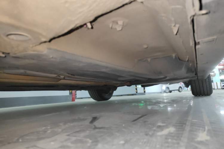 Used Citroen C5 2017 350THP Automatic Luxury Model Chassis Front Left