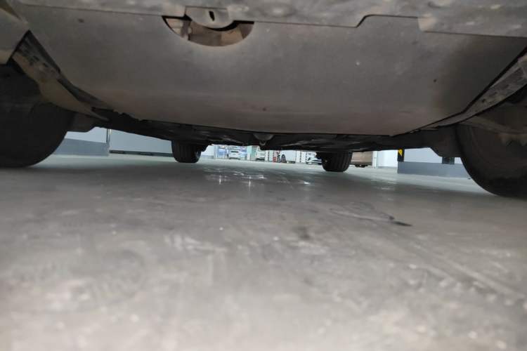 Used Citroen C5 2017 350THP Automatic Luxury Model Chassis Front