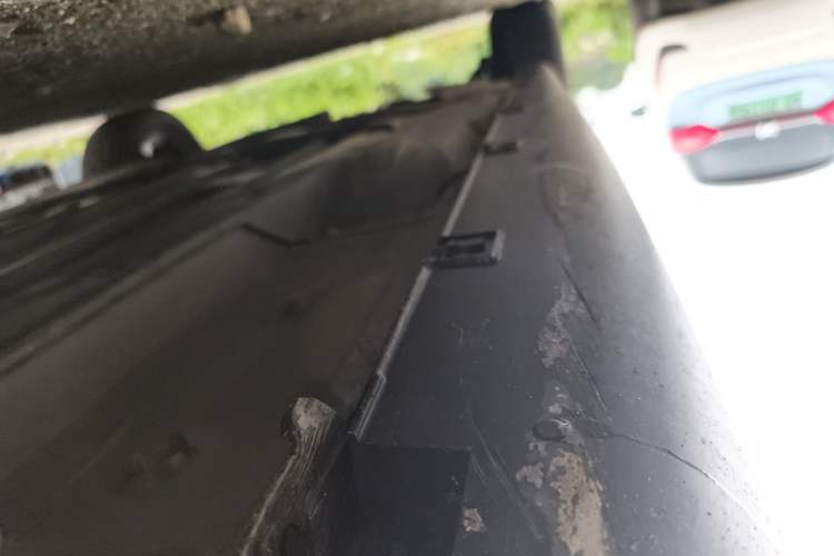 Used Citroen C5 2017 350THP Automatic Luxury Model Chassis Front Right