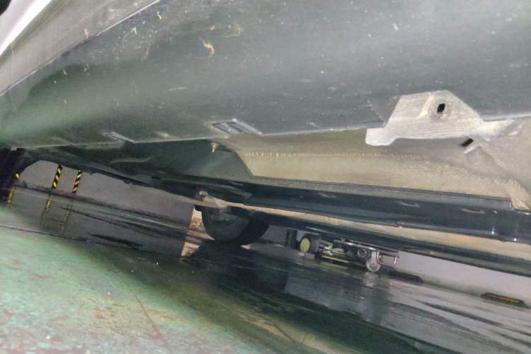 Used Citroen C5 2017 350THP Automatic Luxury Model Chassis Front Right