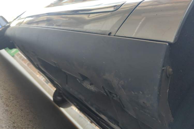 Used Citroen C5 2017 350THP Automatic Luxury Model Chassis Front Right