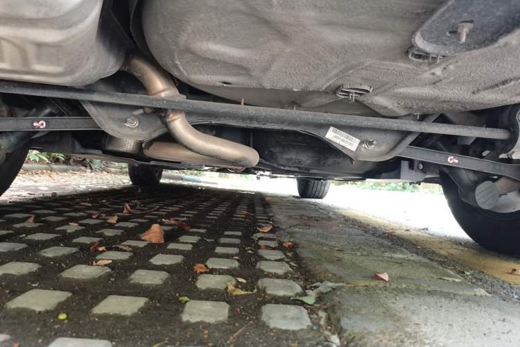 Used Citroen C5 2017 350THP Automatic Luxury Model Chassis Rear