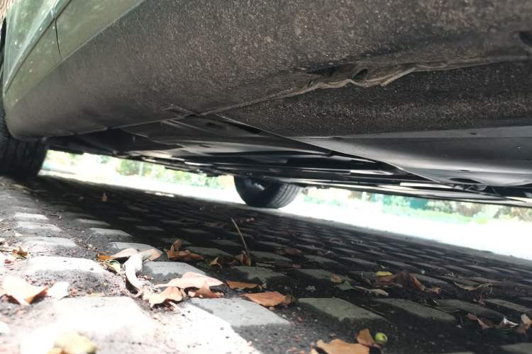 Used Citroen C5 2017 350THP Automatic Luxury Model Chassis Rear Left