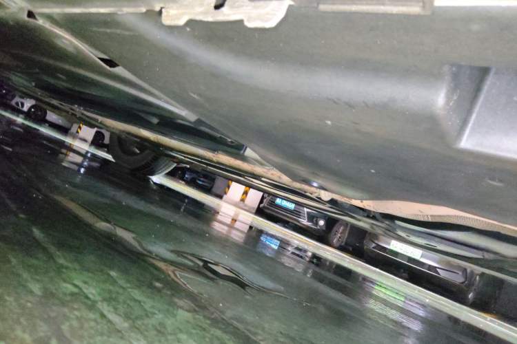 Used Citroen C5 2017 350THP Automatic Luxury Model Chassis Rear Left