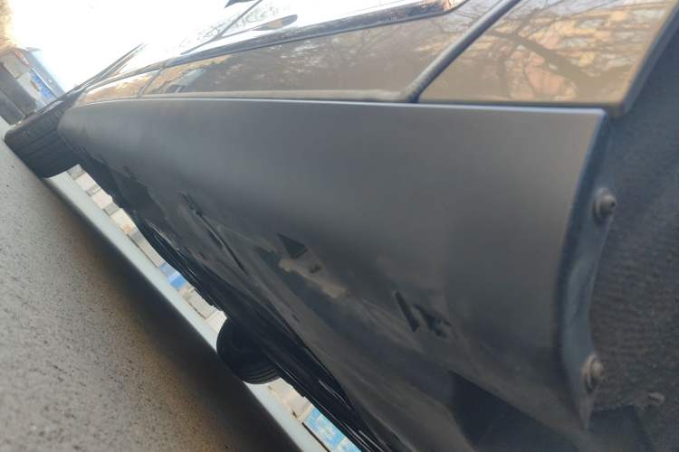 Used Citroen C5 2017 350THP Automatic Luxury Model Chassis Rear Left