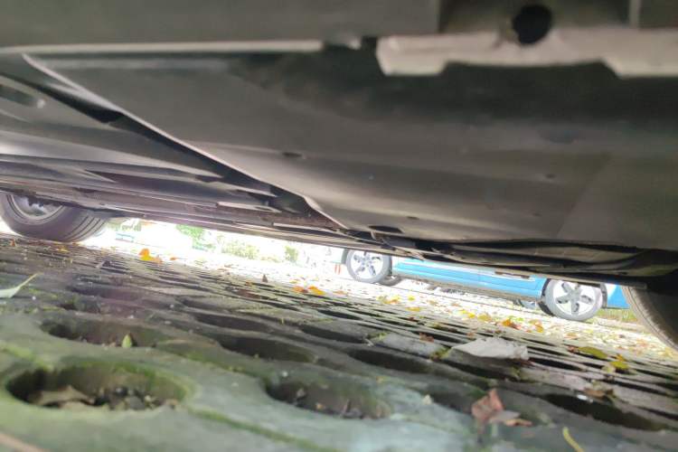 Used Citroen C5 2017 350THP Automatic Luxury Model Chassis Rear Left