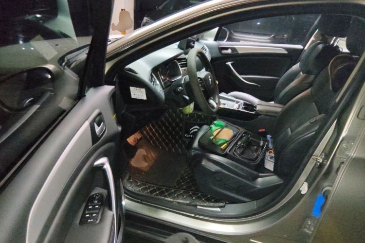 Used Citroen C5 2017 350THP Automatic Luxury Model Driver Seat