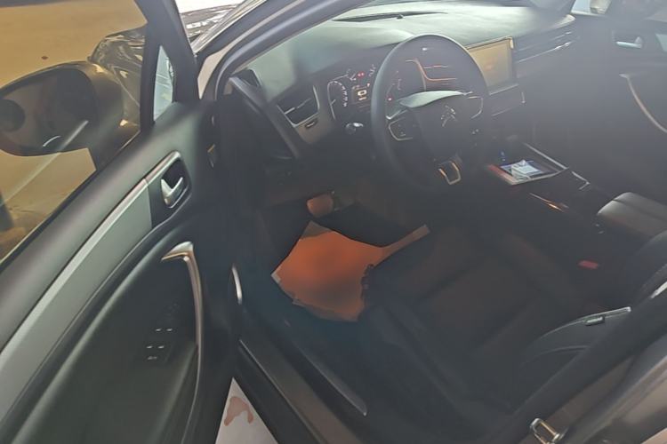 Used Citroen C5 2017 350THP Automatic Luxury Model Driver Seat