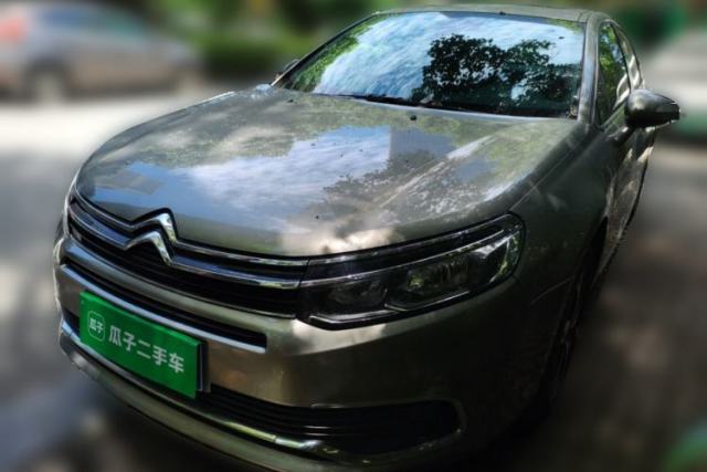 Used Citroen C5 2017 350THP Automatic Luxury Model