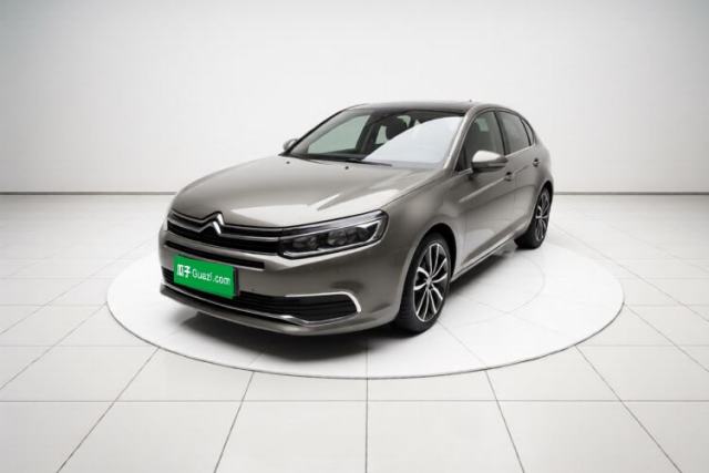 Used Citroen C5 2017 350THP Automatic Luxury Model