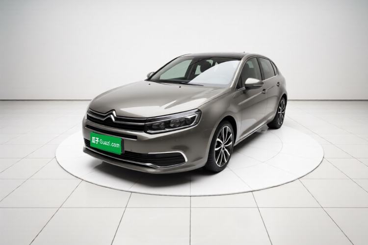 Used Citroen C5 2017 350THP Automatic Luxury Model Guazi used car, China used car export, Used car for sale, Used  cars, Cheapest cars for sale