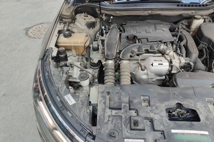 Used Citroen C5 2017 350THP Automatic Luxury Model Engine Bay Right