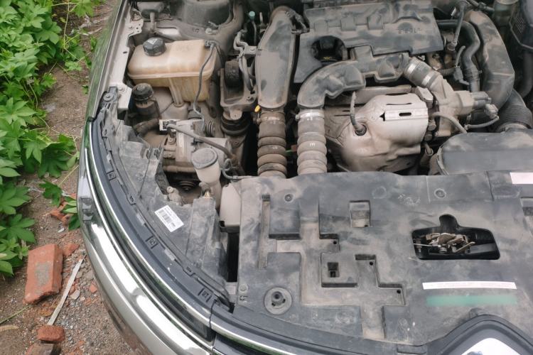 Used Citroen C5 2017 350THP Automatic Luxury Model Engine Bay Right