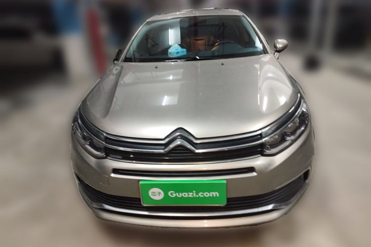Used Citroen C5 2017 350THP Automatic Luxury Model Exterior 1