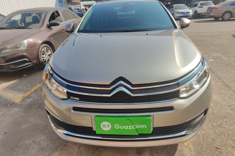 Used Citroen C5 2017 350THP Automatic Luxury Model Front
