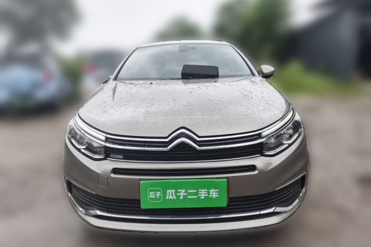 Used Citroen C5 2017 350THP Automatic Luxury Model Front