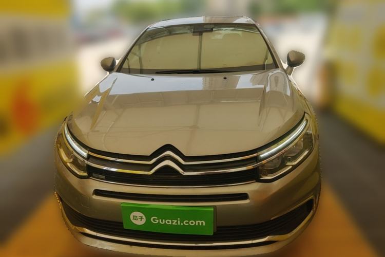 Used Citroen C5 2017 350THP Automatic Luxury Model Front