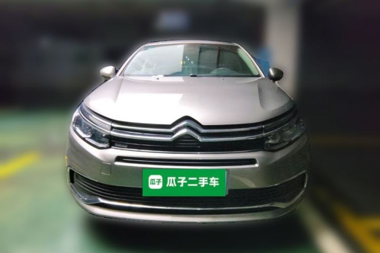 Used Citroen C5 2017 350THP Automatic Luxury Model Front