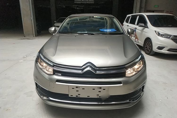 Used Citroen C5 2017 350THP Automatic Luxury Model Front