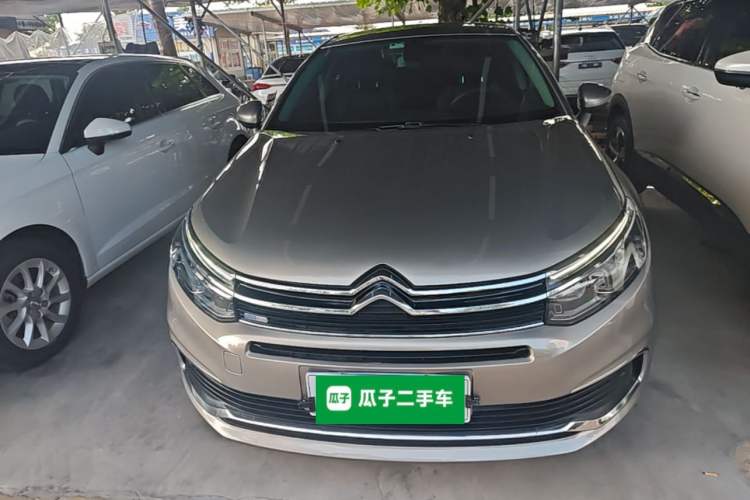 Used Citroen C5 2017 350THP Automatic Luxury Model Front