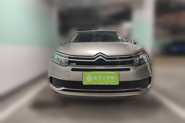 Used Citroen C5 2017 350THP Automatic Luxury Model Front