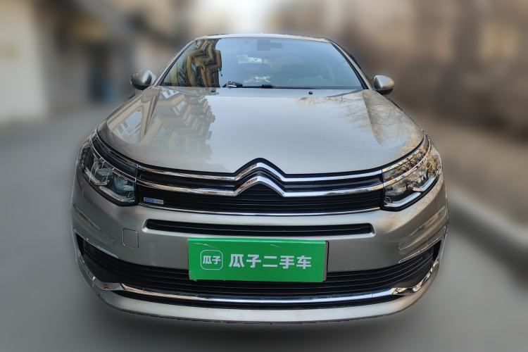Used Citroen C5 2017 350THP Automatic Luxury Model Front
