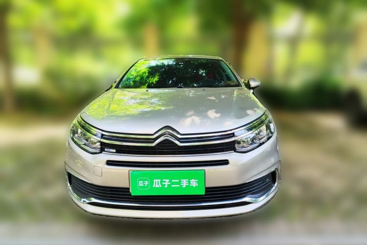 Used Citroen C5 2017 350THP Automatic Luxury Model Front