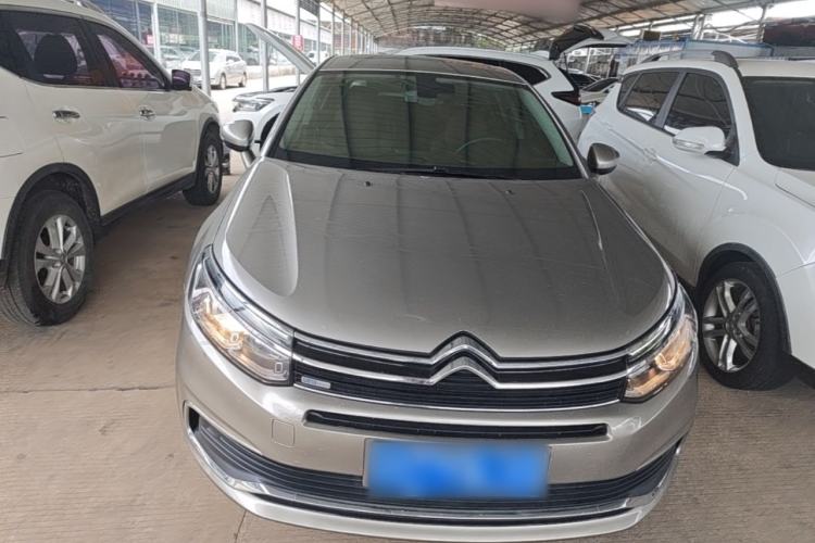 Used Citroen C5 2017 350THP Automatic Luxury Model Front
