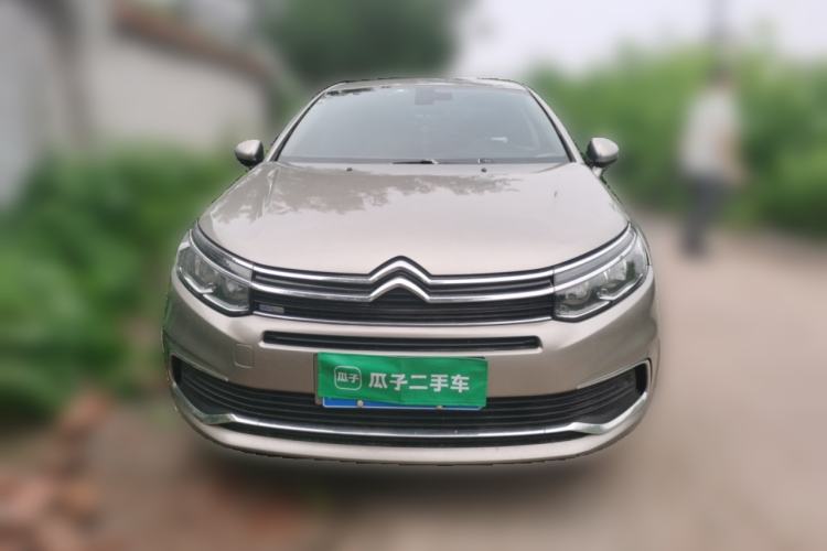 Used Citroen C5 2017 350THP Automatic Luxury Model Front