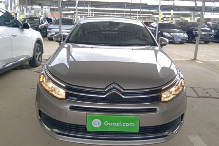 Used Citroen C5 2017 350THP Automatic Luxury Model Front