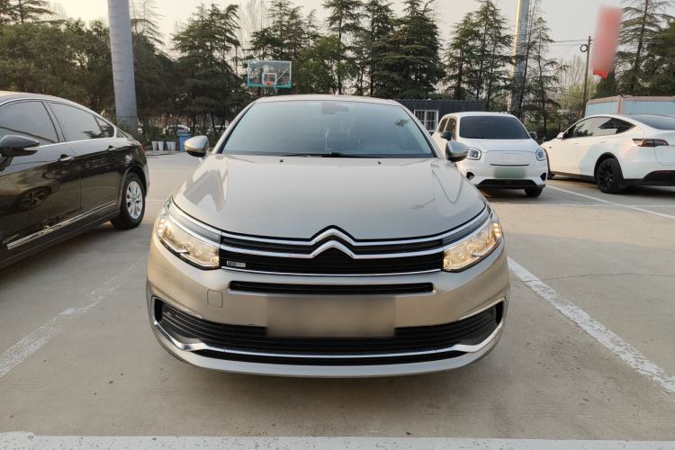 Used Citroen C5 2017 350THP Automatic Luxury Model Front