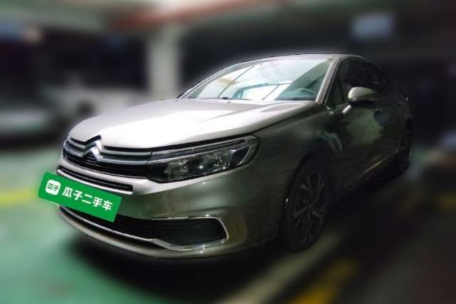 Citroen C5 2017 350THP Automatic Luxury Model usado