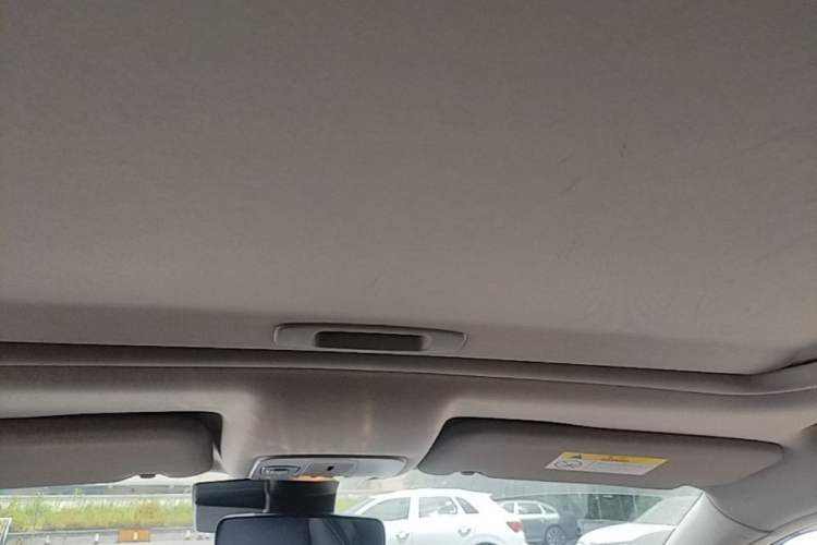 Used Citroen C5 2017 350THP Automatic Luxury Model Headliner
