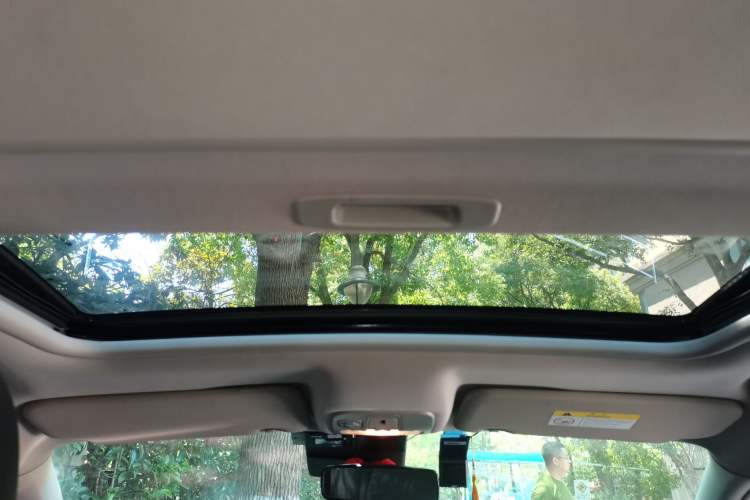 Used Citroen C5 2017 350THP Automatic Luxury Model Headliner
