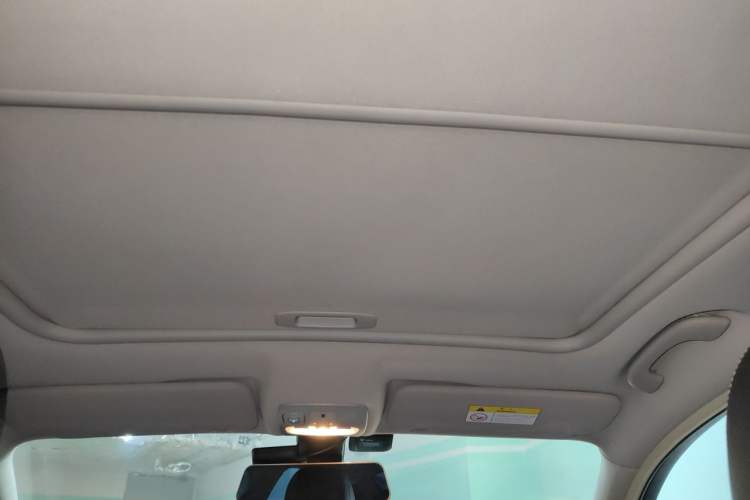 Used Citroen C5 2017 350THP Automatic Luxury Model Headliner