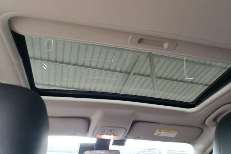 Used Citroen C5 2017 350THP Automatic Luxury Model Headliner