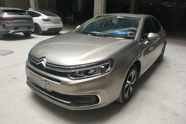 Used Citroen C5 2017 350THP Automatic Luxury Model