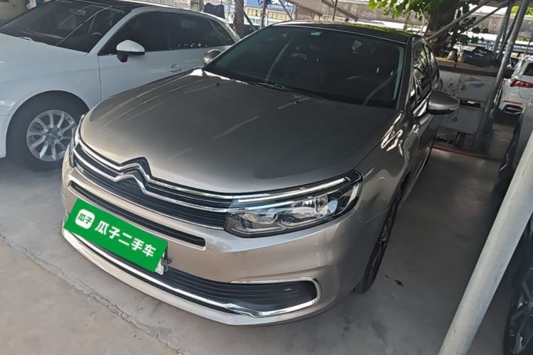 Used Citroen C5 2017 350THP Automatic Luxury Model Guazi used car, China used car export, Used car for sale, Used cars, Cheapest cars for sale