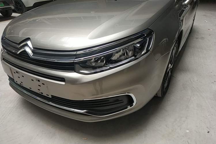 Used Citroen C5 2017 350THP Automatic Luxury Model Left Front Headlight