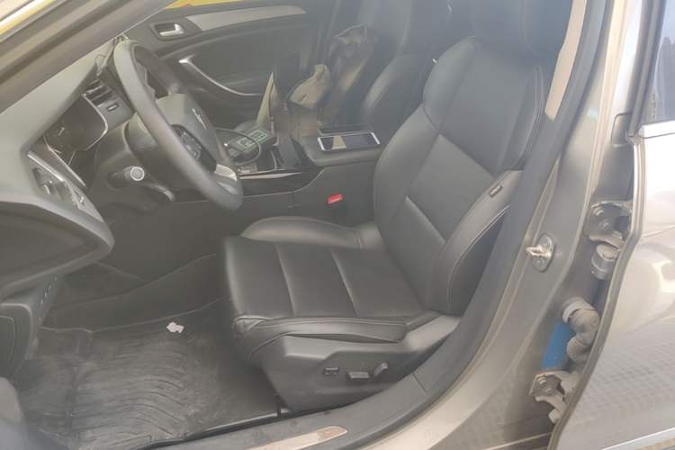 Used Citroen C5 2017 350THP Automatic Luxury Model Left Front Seat