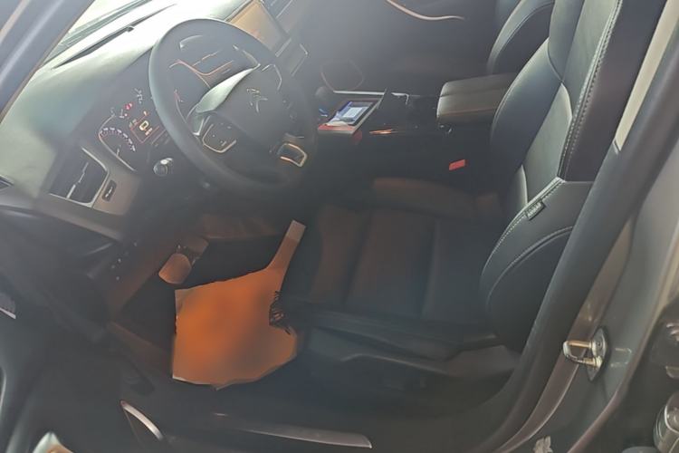 Used Citroen C5 2017 350THP Automatic Luxury Model Left Front Seat