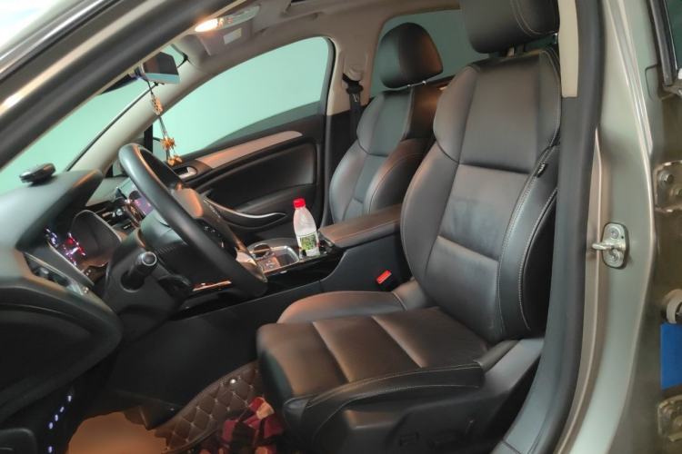 Used Citroen C5 2017 350THP Automatic Luxury Model Left Front Seat