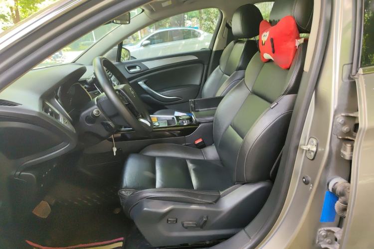 Used Citroen C5 2017 350THP Automatic Luxury Model Left Front Seat
