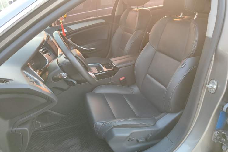 Used Citroen C5 2017 350THP Automatic Luxury Model Left Front Seat